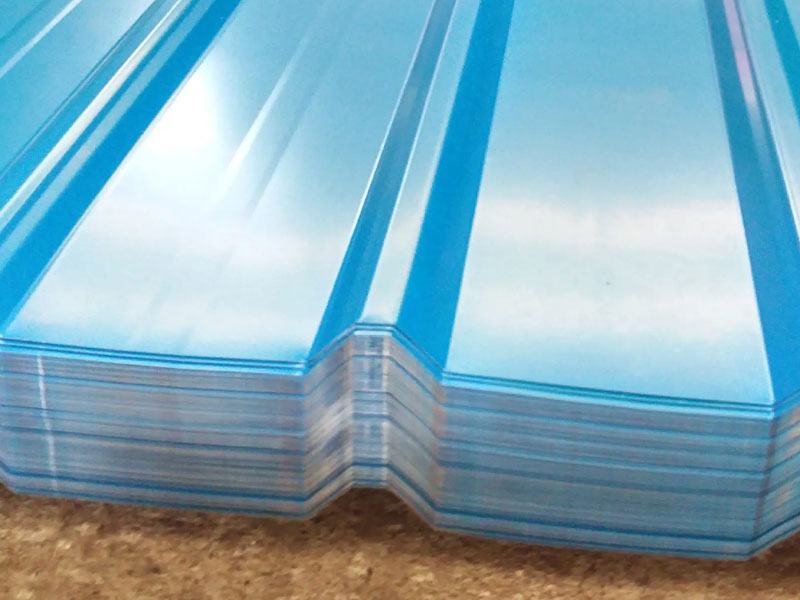 20Mn / 1022 / SWRCH22K / C22(1.0402) Galvanized color-coated corrugated board