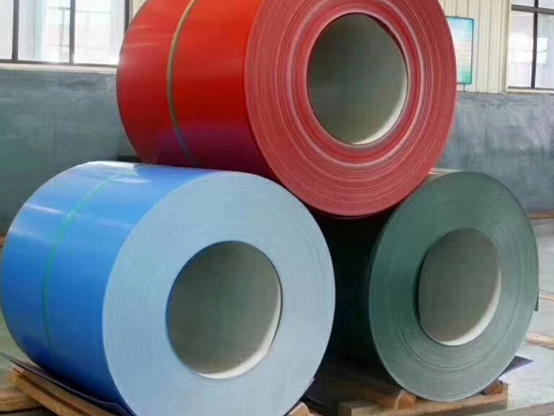 55# / 1055 / S55C / C55(1.0535) Galvanized color coated coil plate