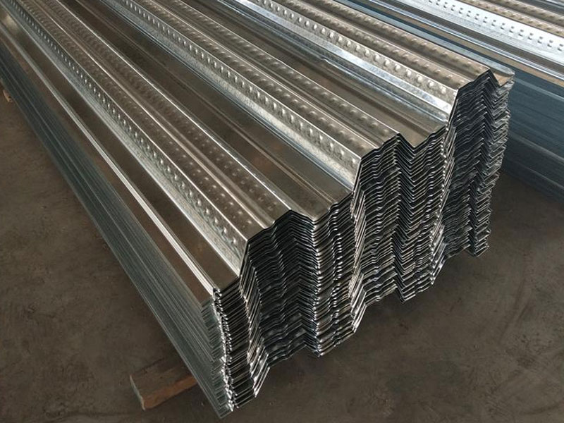 08F / 1008 / SPHD,SPHE / DC01(1.0330) Galvanized corrugated board 08F / 1008 / SPHD,SPHE / DC01(1.0330) Galvanized corrugated board