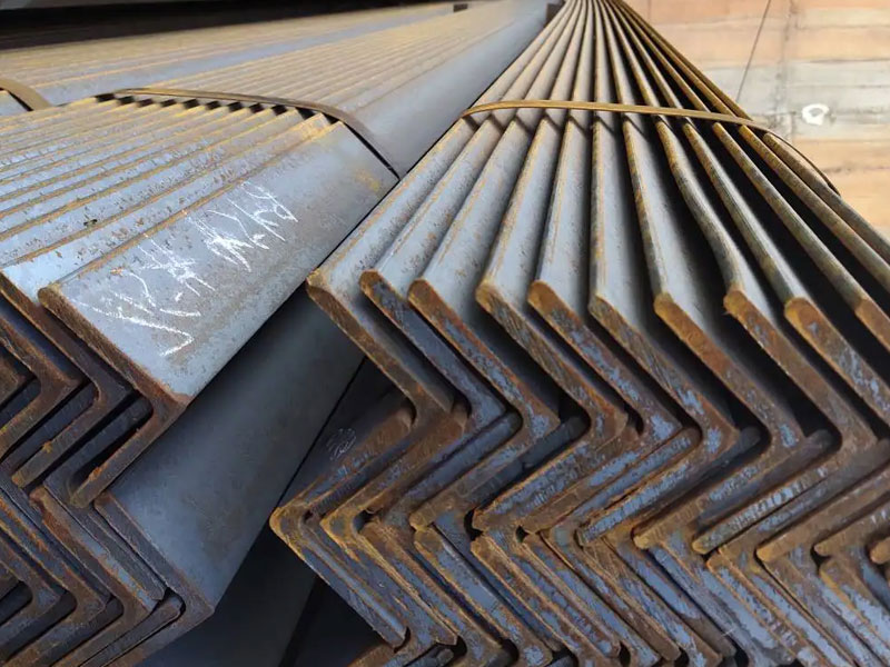 Carbon steel angle steel