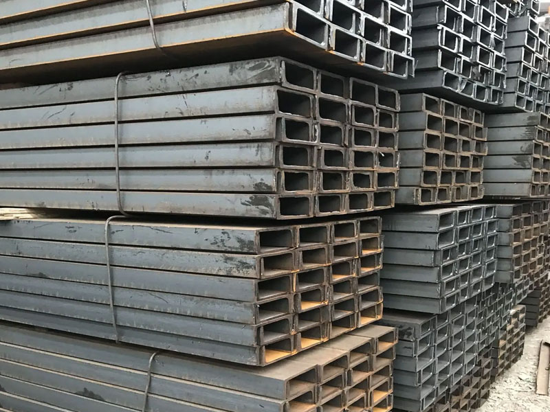 Carbon steel channel steel