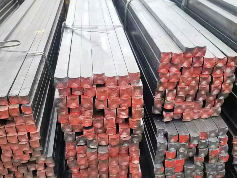 Carbon steel square steel