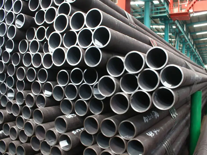 30# / 1030 / S30C / C30(1.0528) Carbon Steel Seamless Tube/Pipe