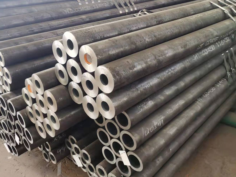 Q195 / Grade B / SS 330 / S185(1.0035) Carbon Steel Seamless Tube/Pipe