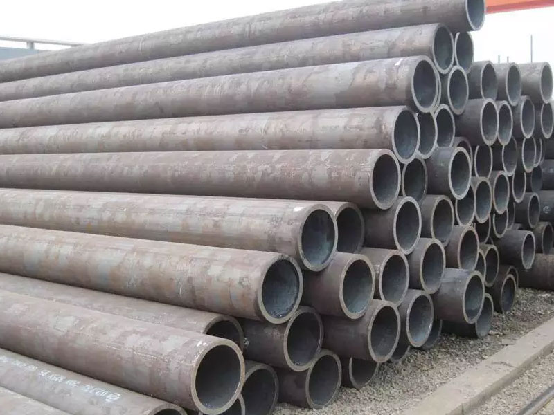 Q235-A / Grade D / SS 400 / S235JR(1.0038) Carbon Steel Seamless Tube/Pipe