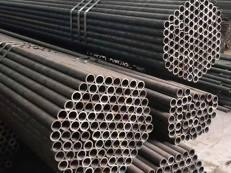 Q275 / SS Grade / SS 490 / S2751R(1.0044) Carbon Steel Seamless Tube/Pipe