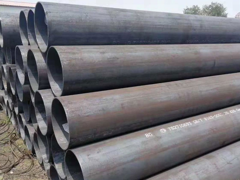 08# / 1008 / SPHE,S10C / DC01(1.0330) Carbon Steel Seamless Tube/Pipe