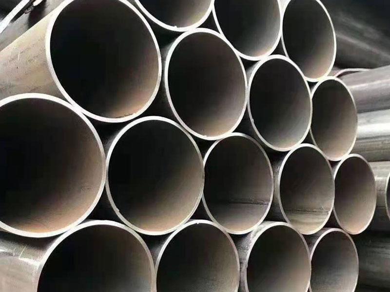 80# / 1080 / SWRH82A / C80D(1.0622) Carbon Steel Welded Tube/Pipe