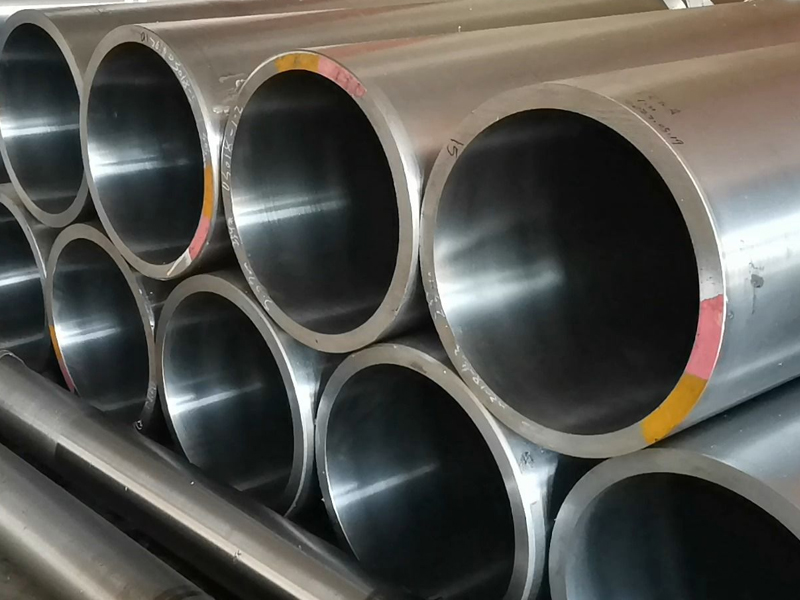 Q345D Honed Tube