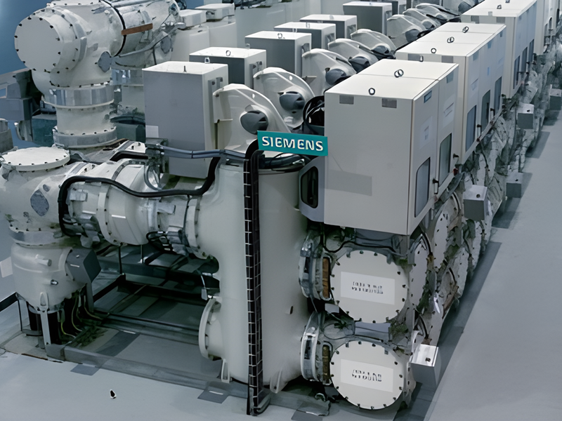 Medium Voltage inflatable cabinet (C-GIS)