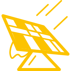 Solar Panel cleaning Robot