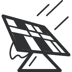 Solar Panel cleaning Robot