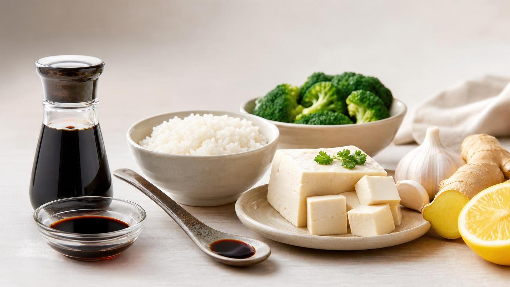 Is Soy Sauce Healthy When You Need Flavor but Want to Limit Sodium?