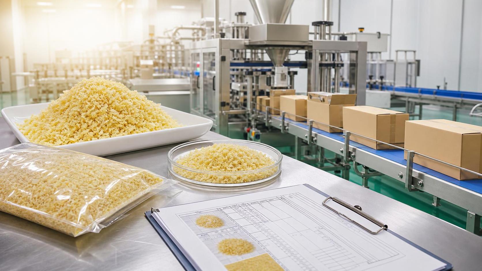 How to Evaluate a Panko Breadcrumbs Supplier in China Beyond Unit Price