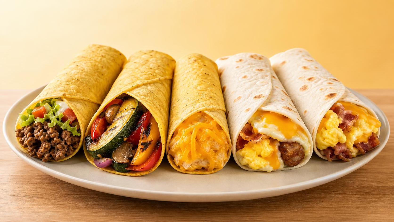 Mexican Tortilla for Home Cooking: How to Choose Between Corn and Flour