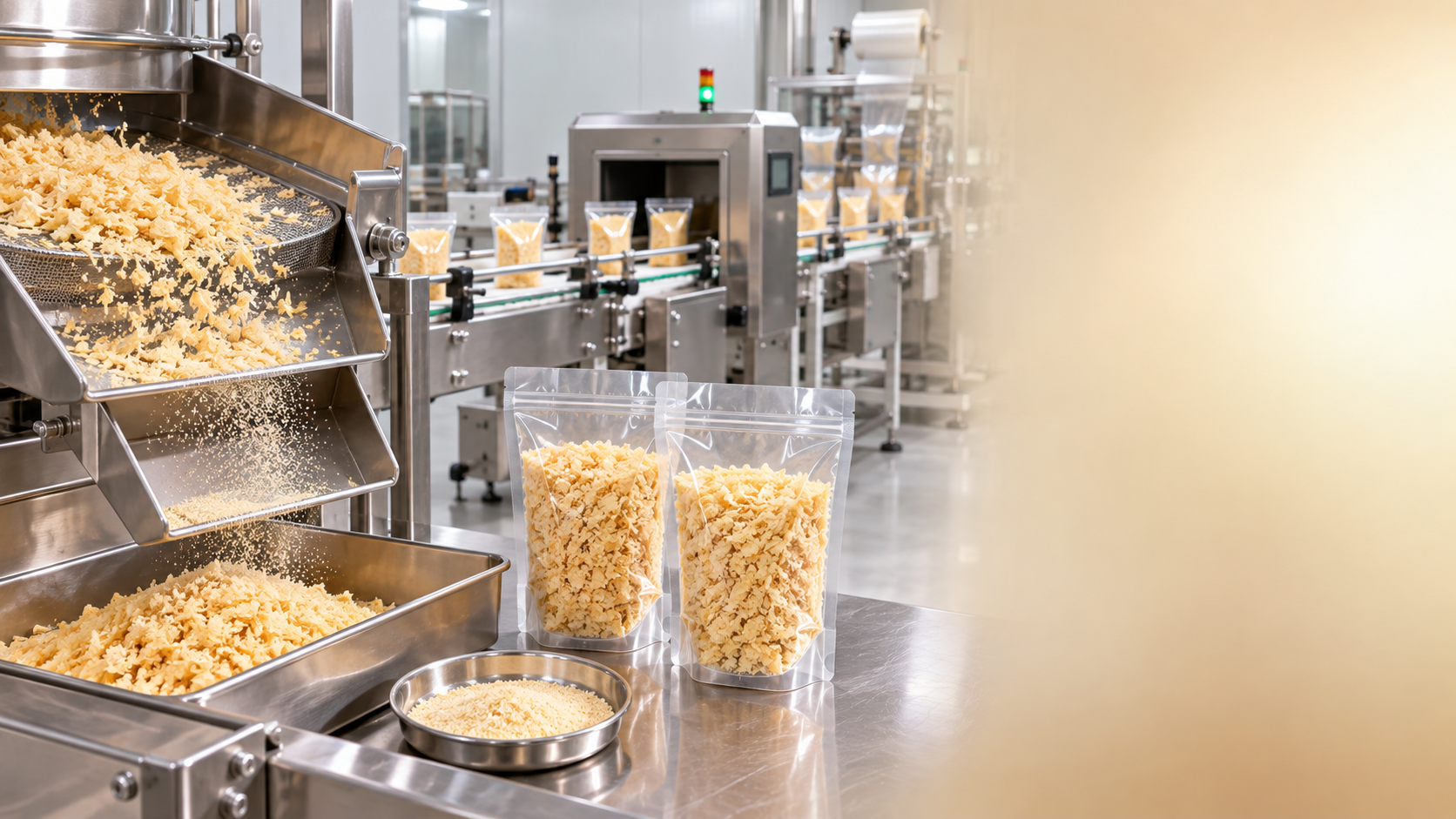 Qué registros de calidad solicitar a un fabricante japonés de panko