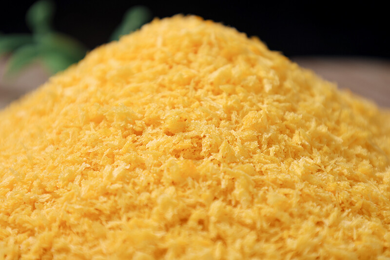Microwave-Friendly Bread Crumbs/ Panko