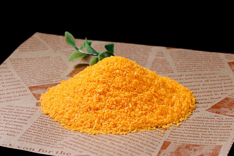 针状面包屑/天妇罗粉（橙色）