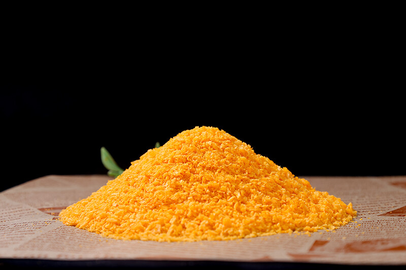 针状面包屑/天妇罗粉（橙色）