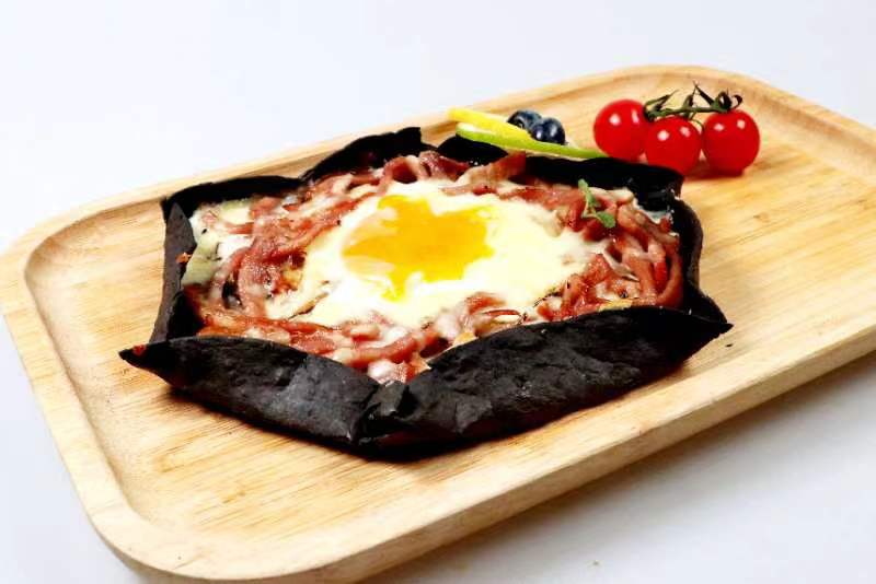 Mexican Tortilla series