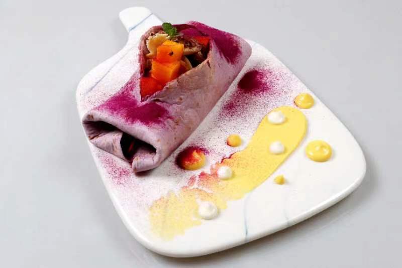 Mexican Tortilla series