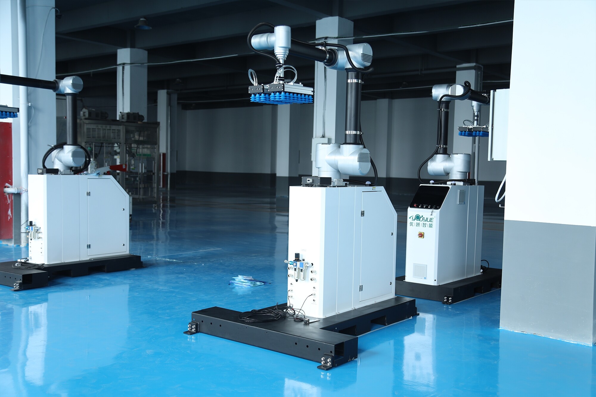 Intelligent Robotic Arm