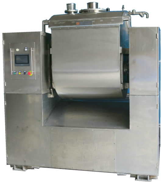 Horizontal Dough Mixer