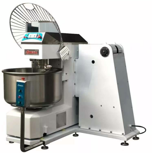 Spiral Mixers with Fixed Bowl