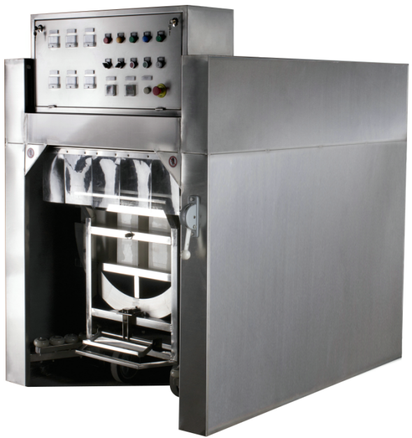 Electrode Baking Oven