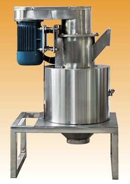Bread Crumb Pulverizer