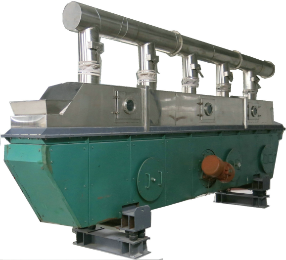 Vibrating Drying System