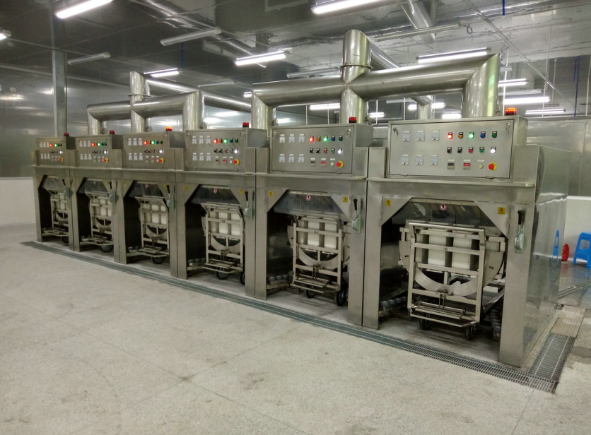 Essential safety standards for commercial bread crumb machines in food processing