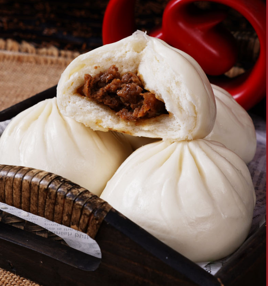Zhen Yirong Big Meat Bun