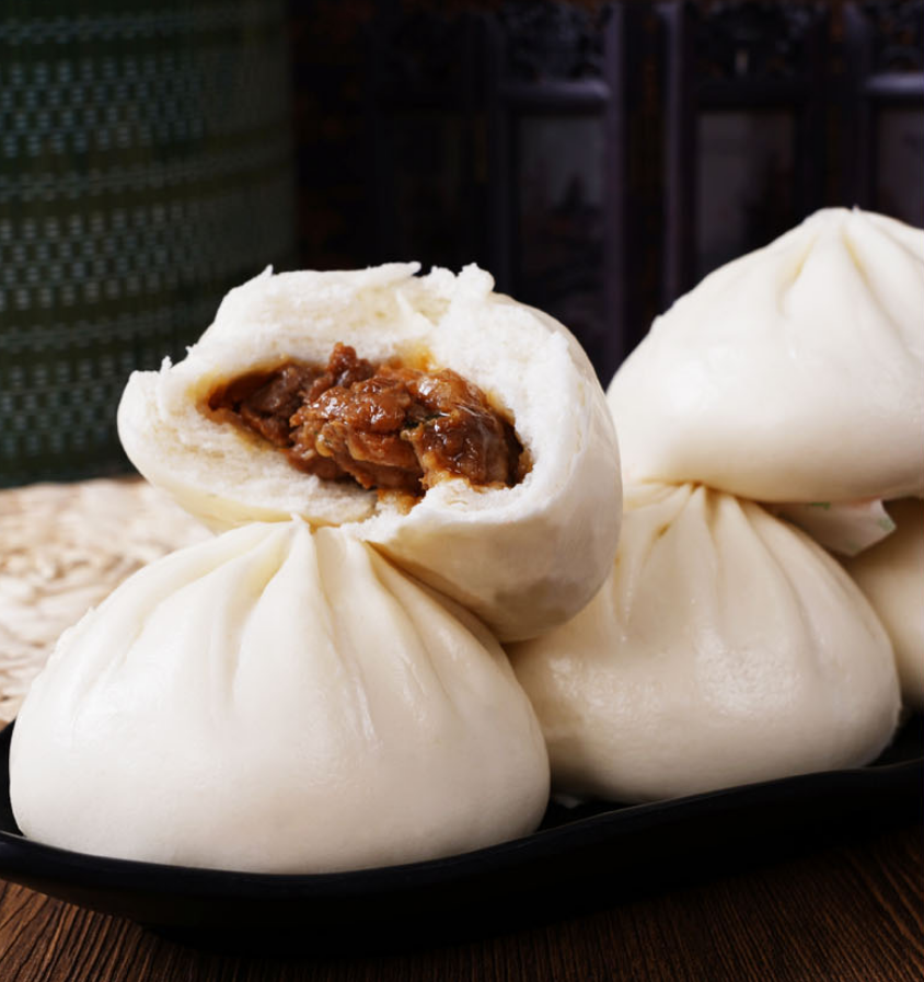 Zhen Yirong Big Meat Bun