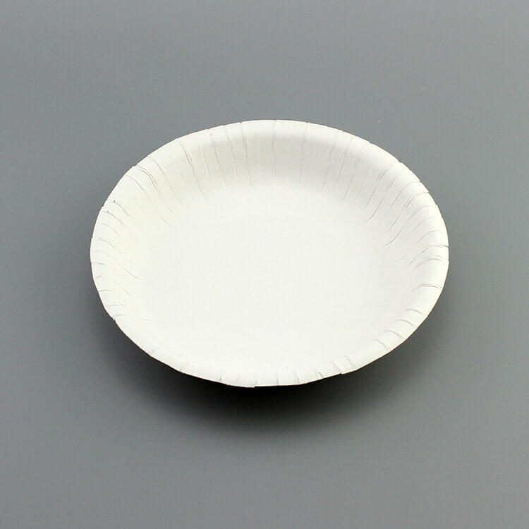 White Paper Bowl