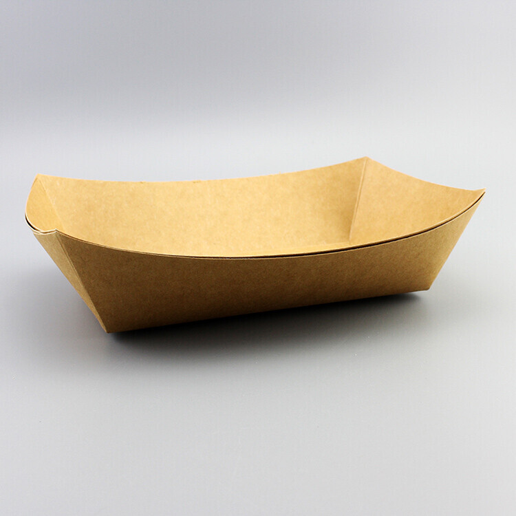 Kraft Paper Boat