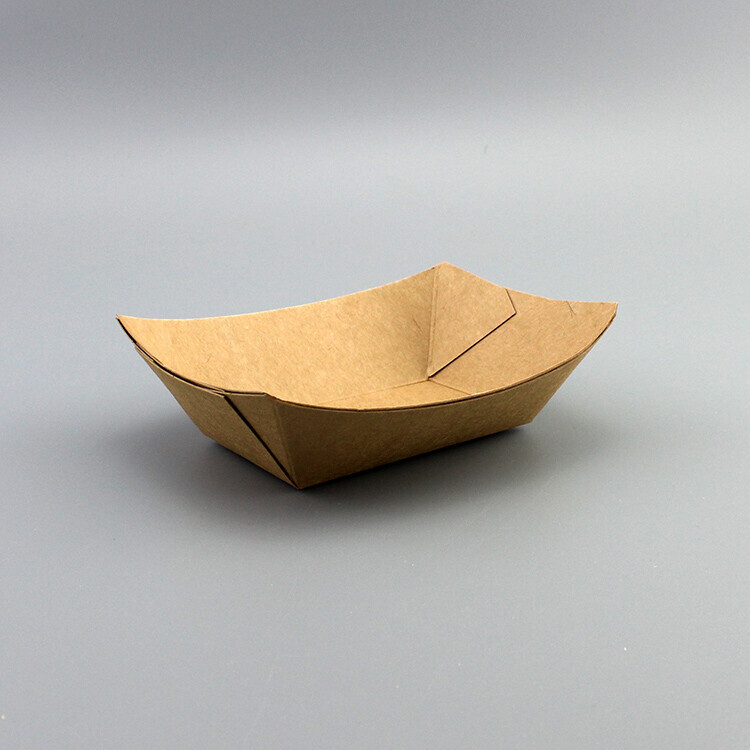 Kraft Paper Boat
