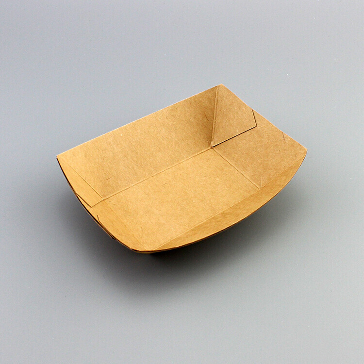 Kraft Paper Boat
