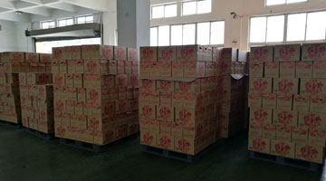 Urgent Plate Order Accomplished