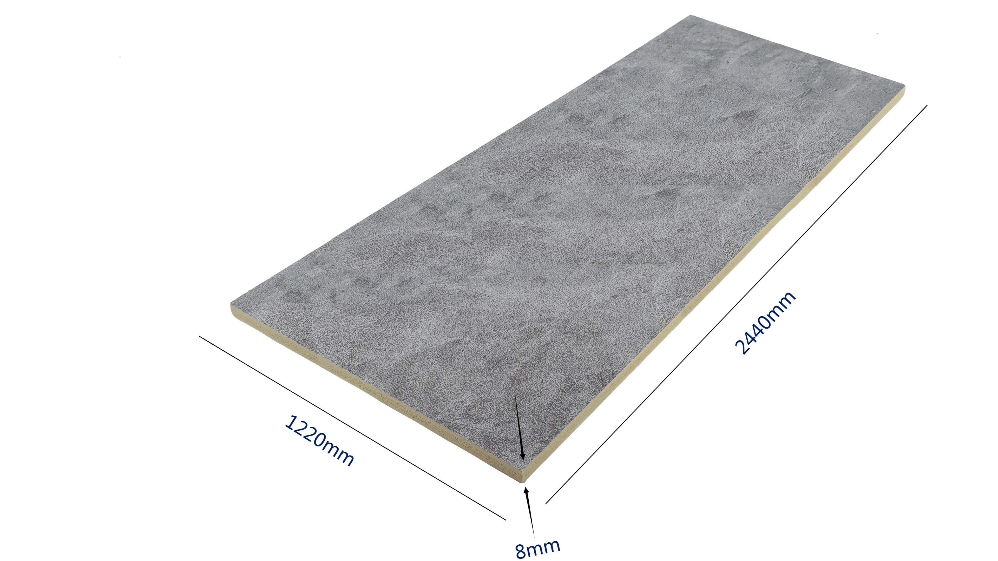 HC8881 Snow Cloud Platinum