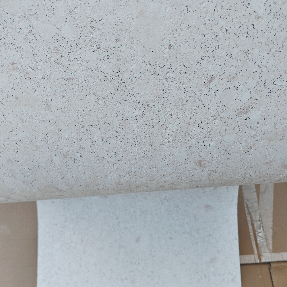 Outdoor flexible ceramic tile