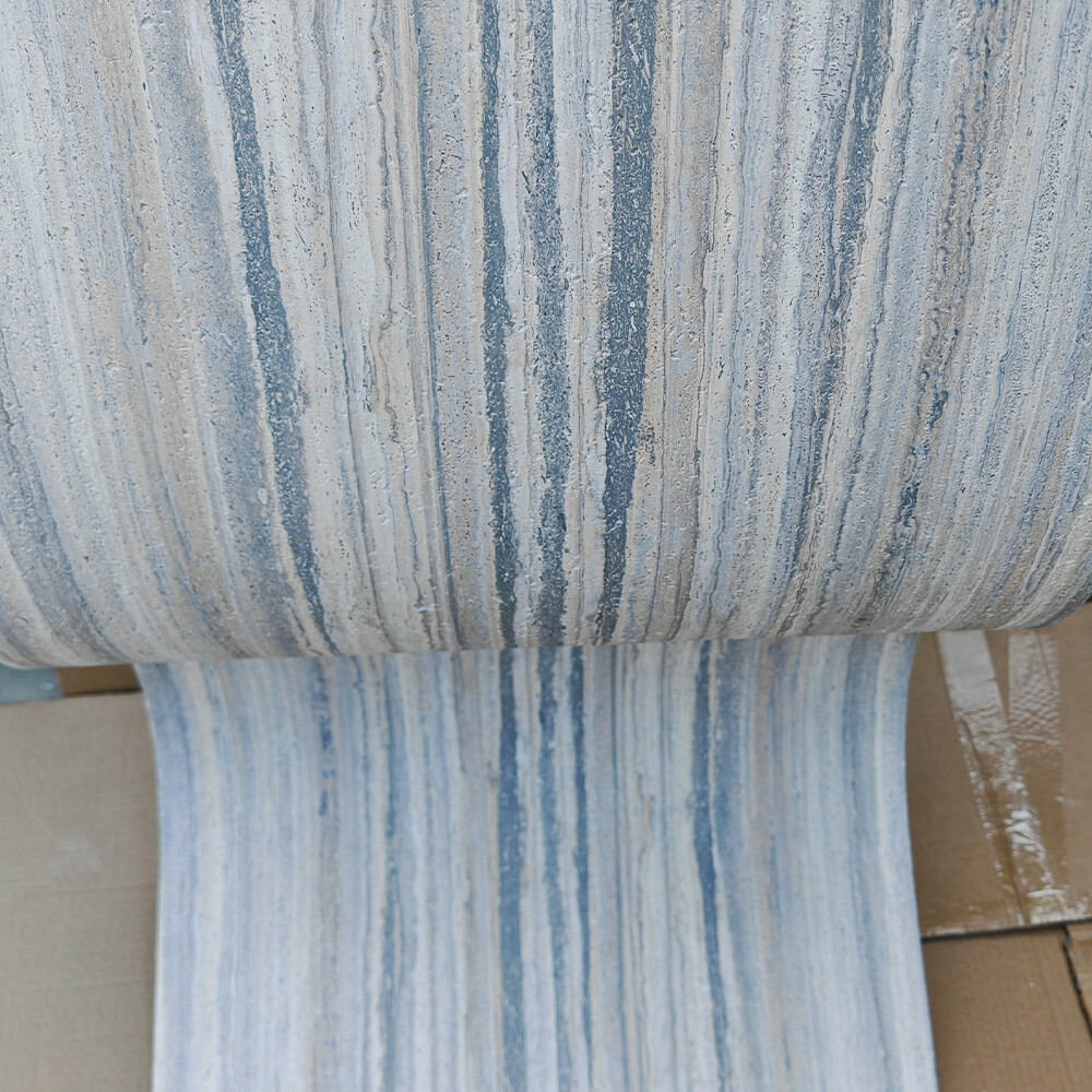 Outdoor flexible ceramic tile