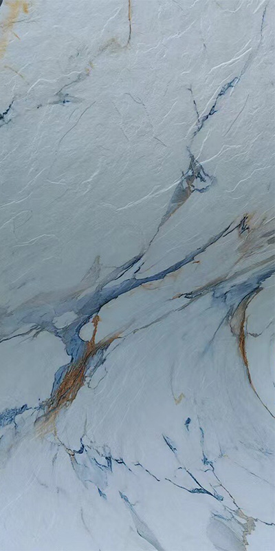 Outdoor flexible ceramic tile