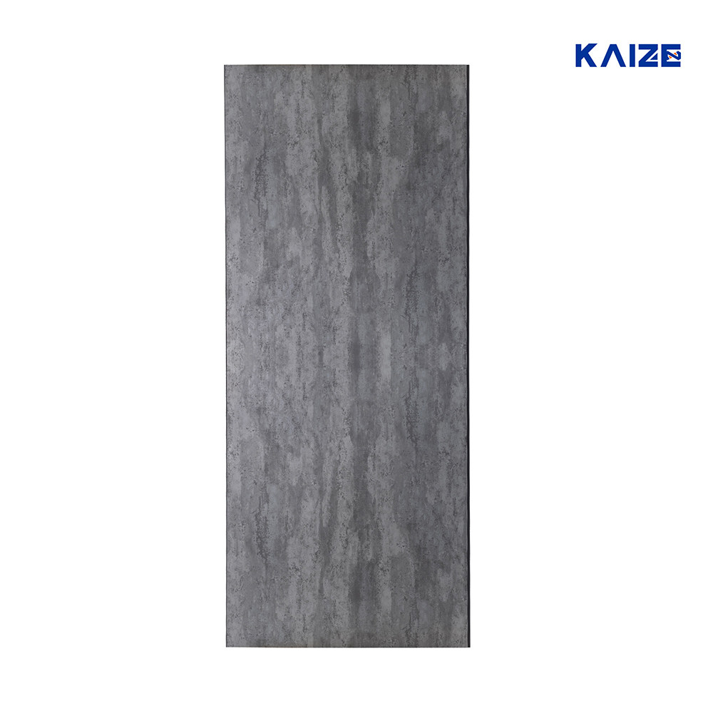 Retro Silver Metallic