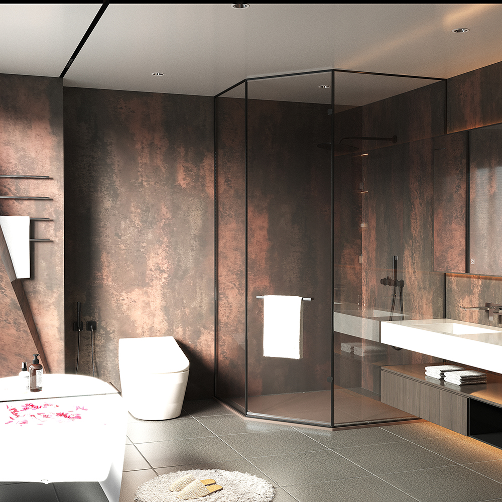 Vintage Bronze Metallic