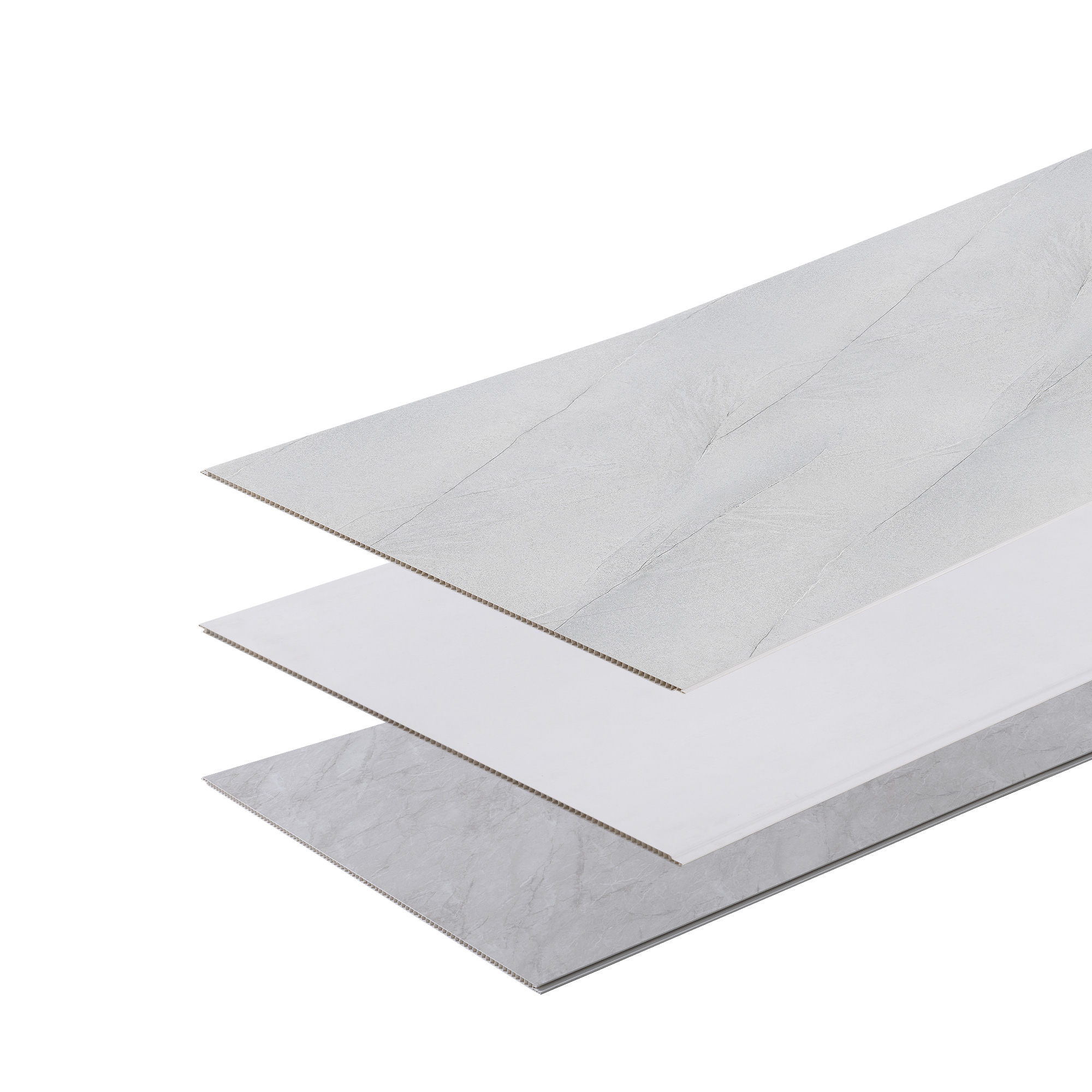 Retro Silver Metallic