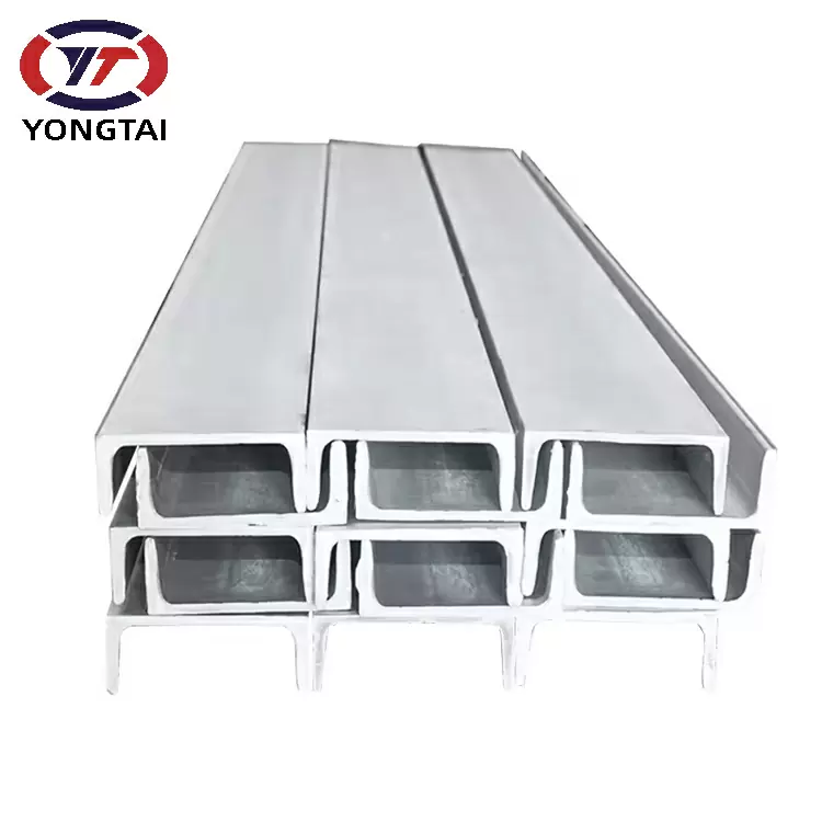 U Channel steel Best Price