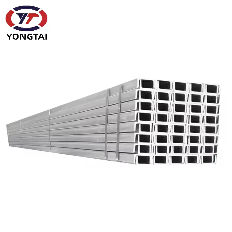 U Channel steel Best Price