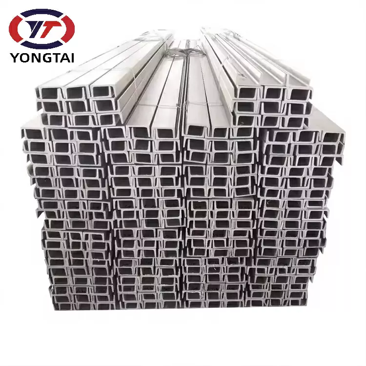 U Channel steel Best Price