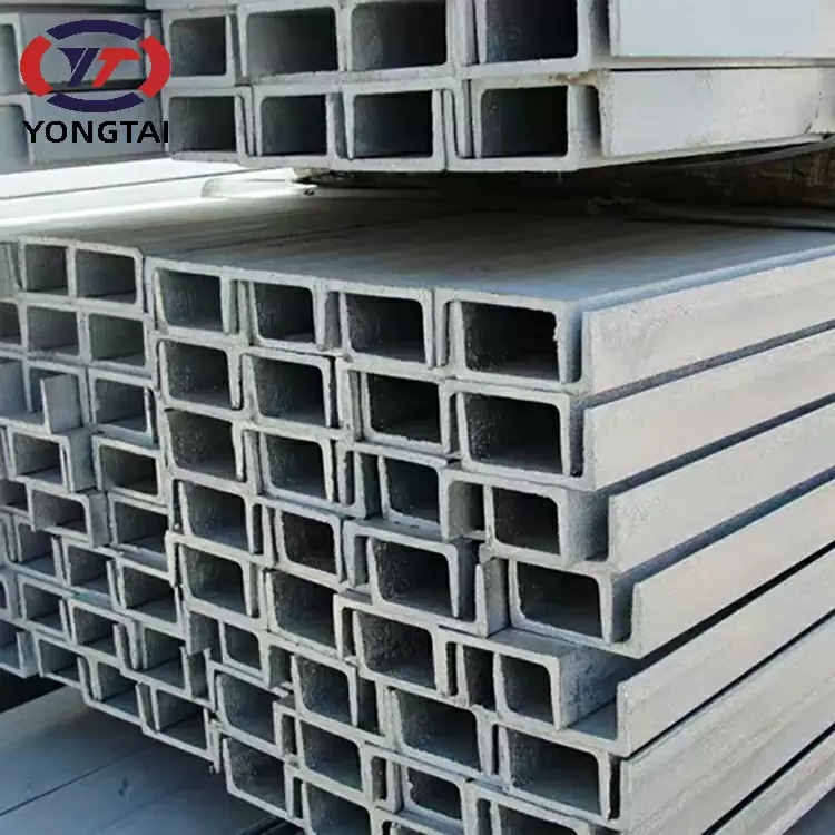 U Channel steel Best Price